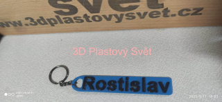 Klíčenka Rostislav