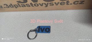 Klíčenka Ivo