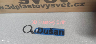 Klíčenka Dušan