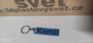Klíčenka Kamil