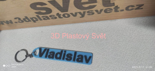 Klíčenka Vladislav