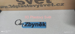 Klíčenka Zbyněk