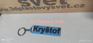 Klíčenka Kryštof