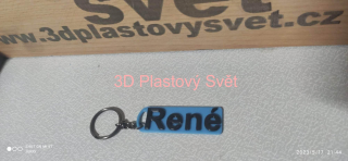 Klíčenka René