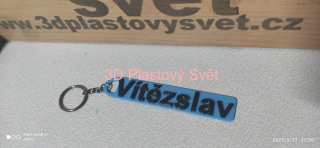 Klíčenka Vítězslav