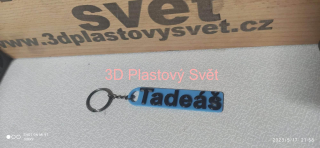 Klíčenka Tadeáš