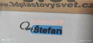 Klíčenka Štefan