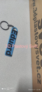Klíčenka Eduard