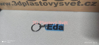 Klíčenka Eda