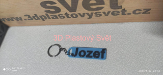 Klíčenka Jozef