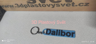 Klíčenka Dalibor