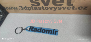 Klíčenka Radomír