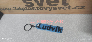 Klíčenka Ludvík