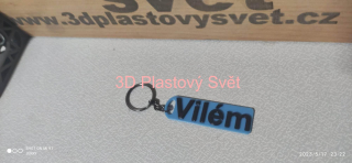 Klíčenka Vilém