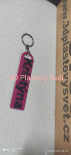Klíčenka Kristýna