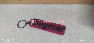 Klíčenka Dagmar