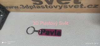 Klíčenka Pavla