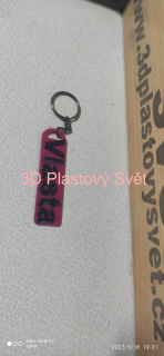 Klíčenka Vlasta