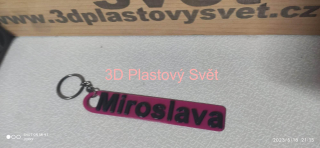 Klíčenka Miroslava