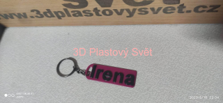 Klíčenka Irena