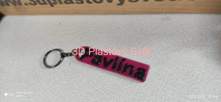 Klíčenka Pavlína