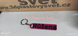 Klíčenka Růžena