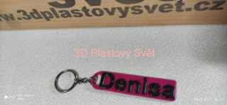 Klíčenka Denisa
