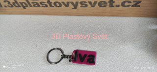 Klíčenka Iva