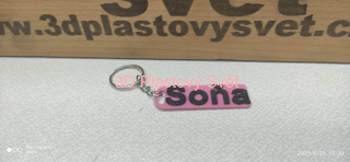 Klíčenka Soňa
