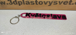 Klíčenka Květoslava