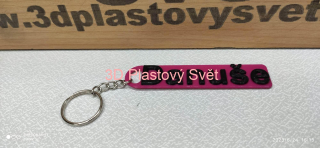 Klíčenka Danuše