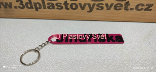 Klíčenka Jindřiška