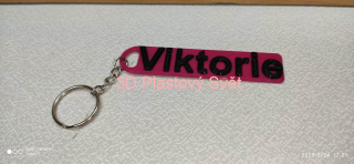 Klíčenka Viktorie