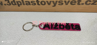 Klíčenka Alžběta