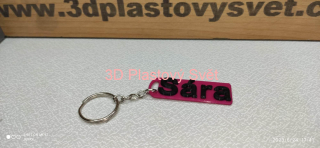 Klíčenka Sára