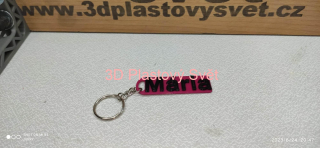 Klíčenka Mária