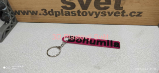 Klíčenka Bohumila