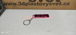Klíčenka Silvie