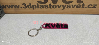 Klíčenka Květa
