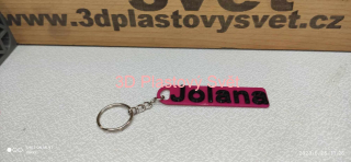 Klíčenka Jolana