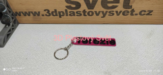 Klíčenka Terezie