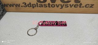 Klíčenka Amálie