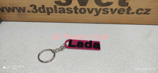 Klíčenka Lada