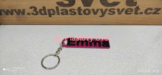 Klíčenka Emma