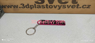 Klíčenka Taťána