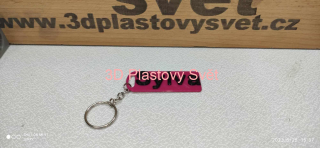 Klíčenka Sylva