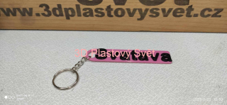 Klíčenka Svatava