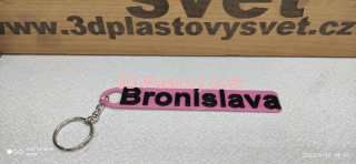 Klíčenka Bronislava