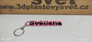 Klíčenka Světlana