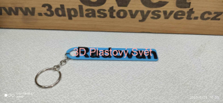 Klíčenka Radovan